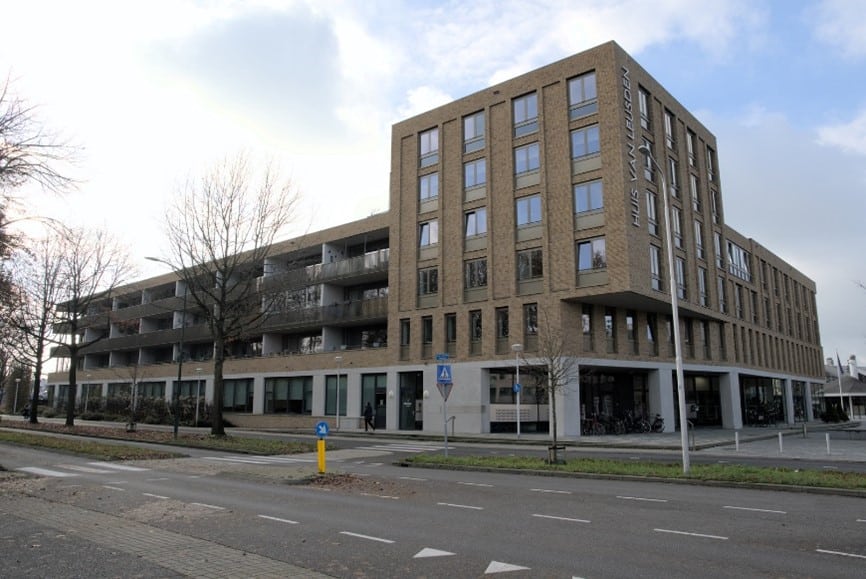 Huis van Leusden | woonlocatie