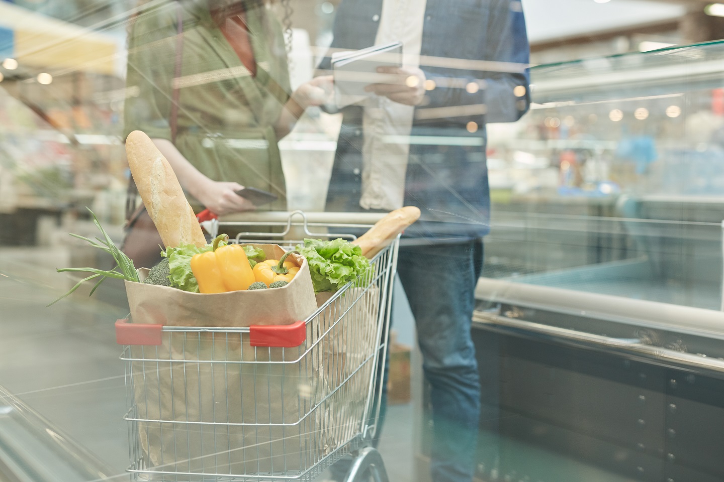 Boodschappen - Wendy 2.0 kan het, wil het en doet het gewoon